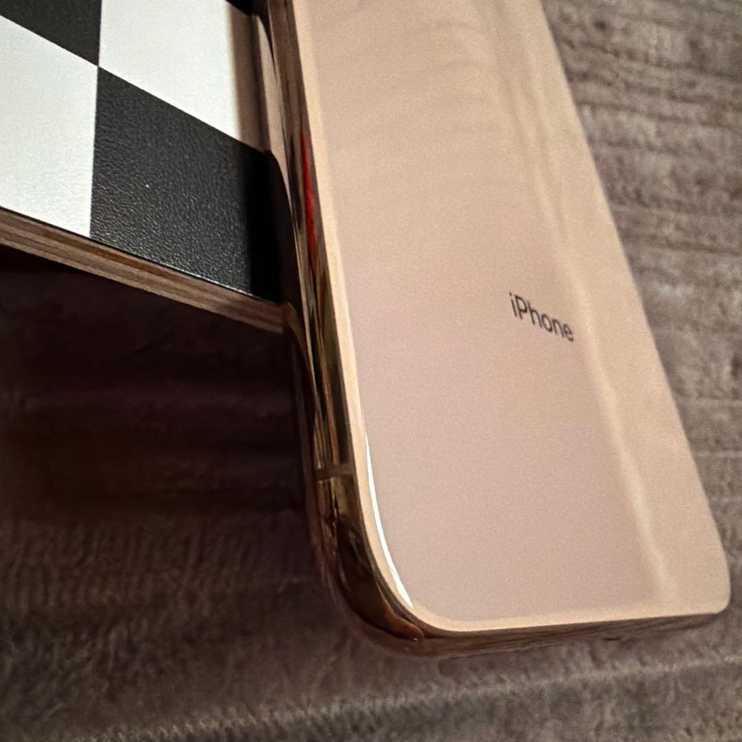 iPhone Xs max 512GB ゴールド　最大容量77%