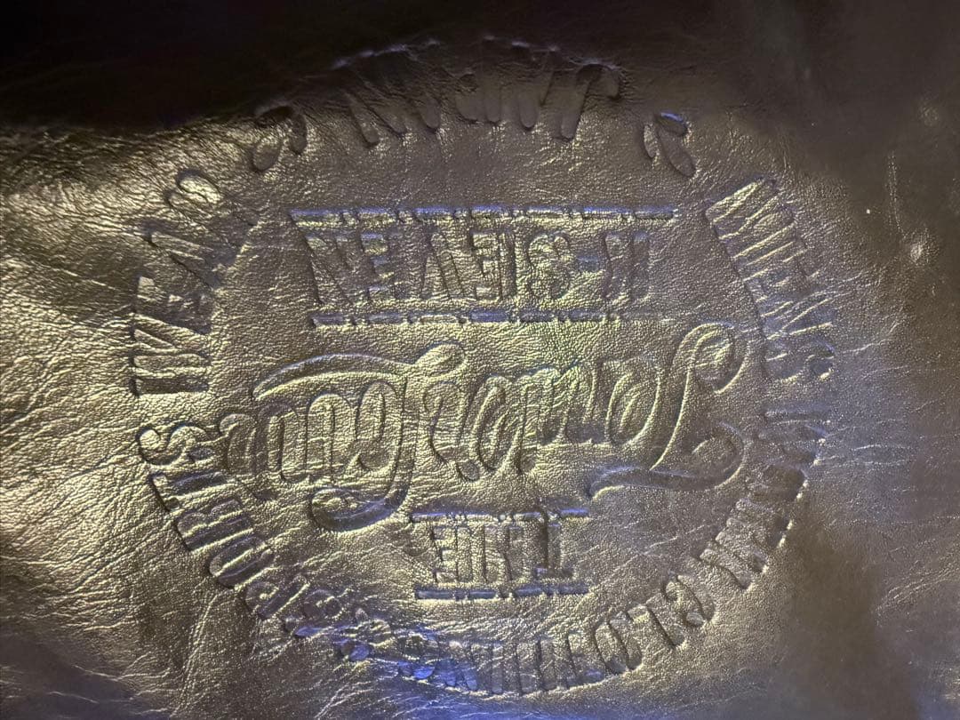 美品⭐️TENDERLOIN ×HTC×ポーター⭐️スタッズベルト⭐️ブラック⭐️32