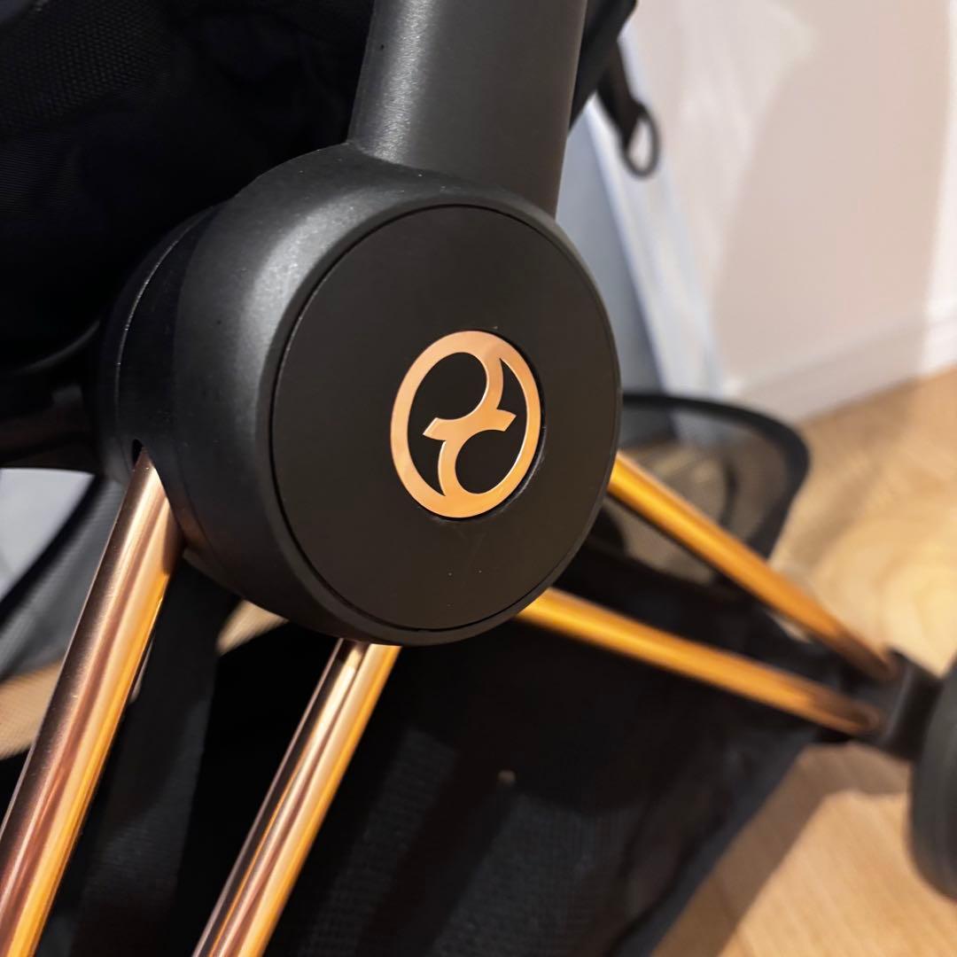 合計86,350円 使用1回サイベックス コヤ COYA ローズゴールド