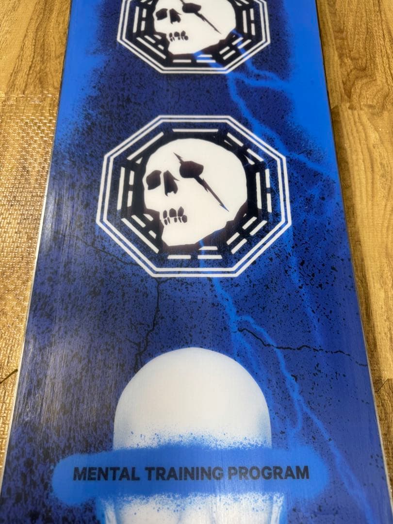 CAPITA ULTRAFEAR 23-24 151cm グラトリ ラントリ