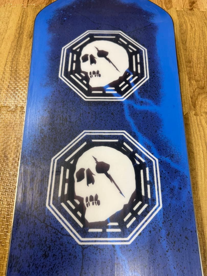 CAPITA ULTRAFEAR 23-24 151cm グラトリ ラントリ