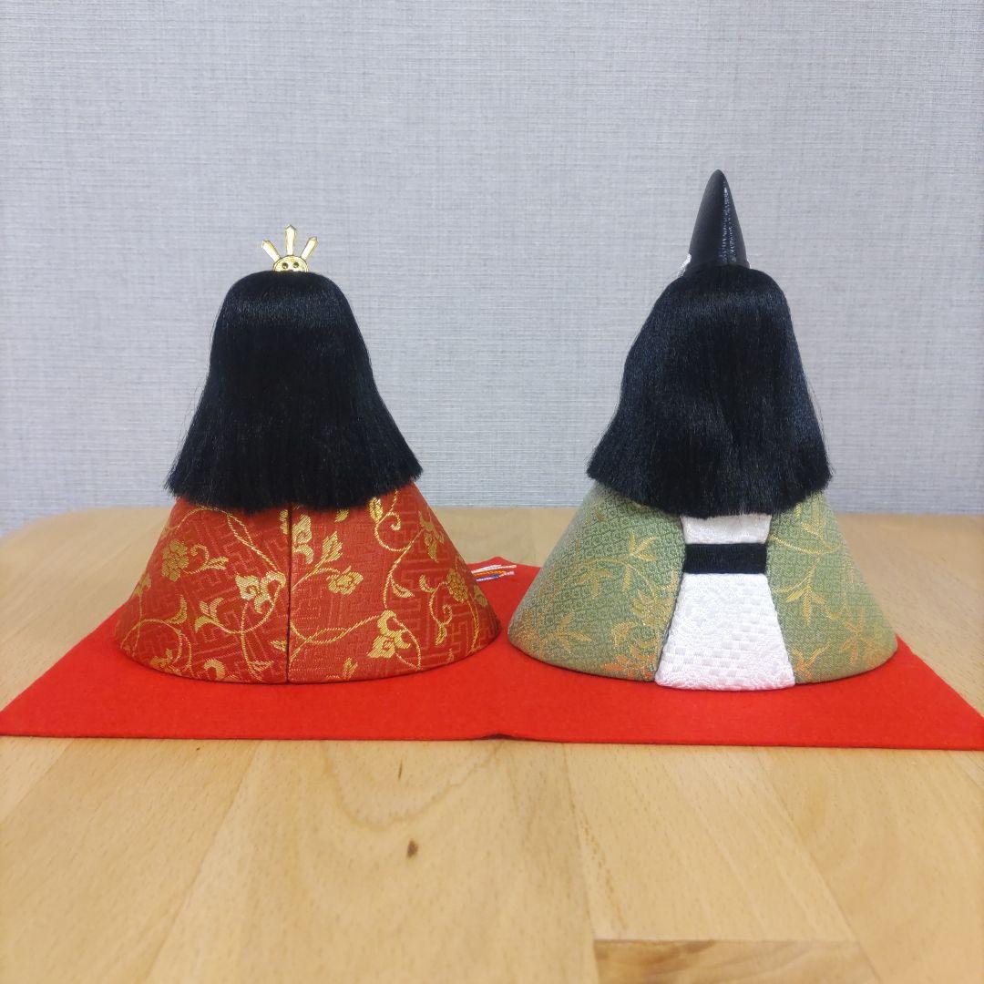 木目込人形　雛人形✧夢雛✧