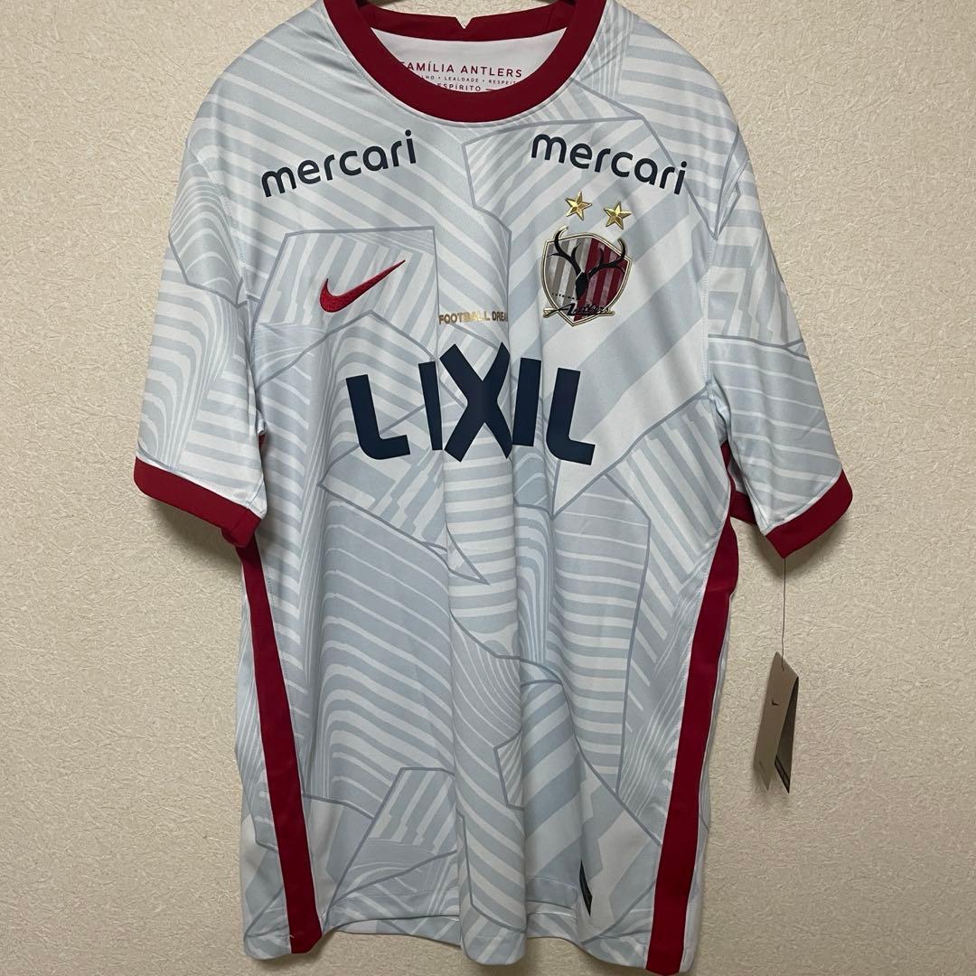 【新品】22-23 上田綺世 18 鹿島アントラーズ　ラストシーズン XL