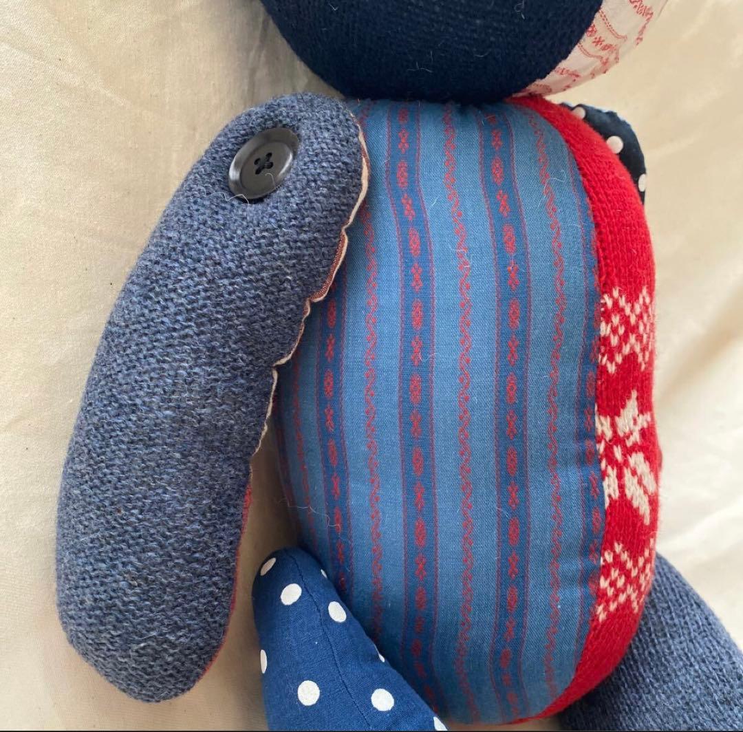 kapital 熊 ぬいぐるみ