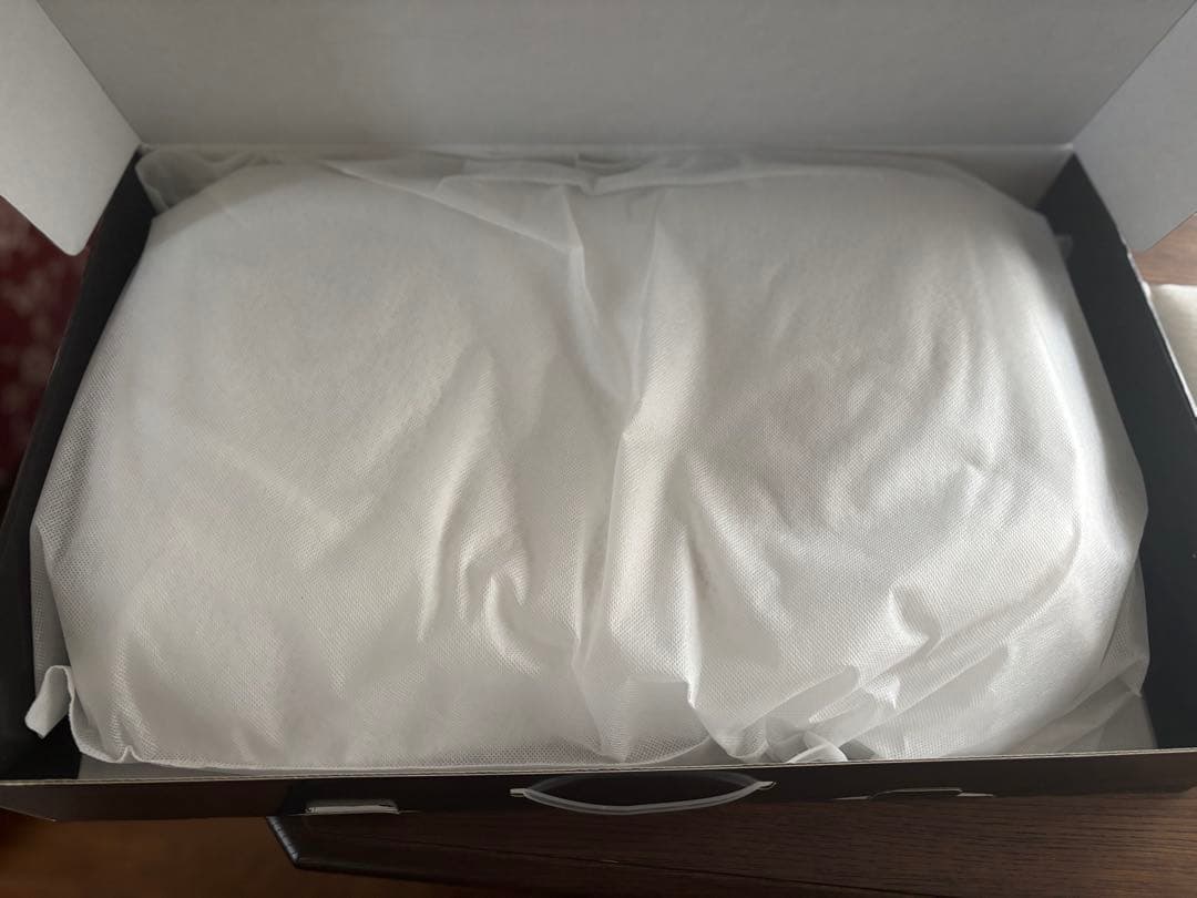 しょうです。新品ヒツジのいらない枕 プレミア　カバー付き
