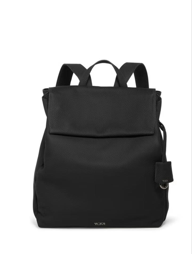 TUMI★キンベル★ICA ★リュック★ブラック★新品同様★保証書有