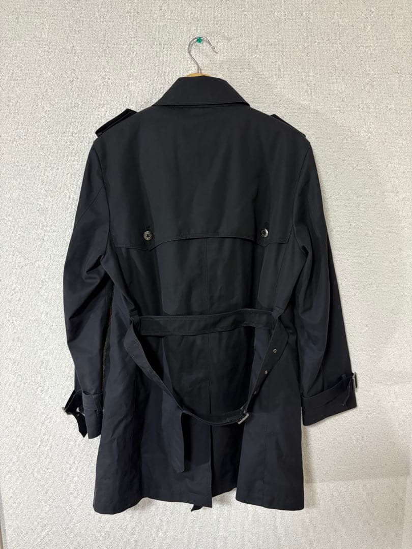 【週末セール】 BURBERRY BLACK LABEL トレンチ　バーバリー