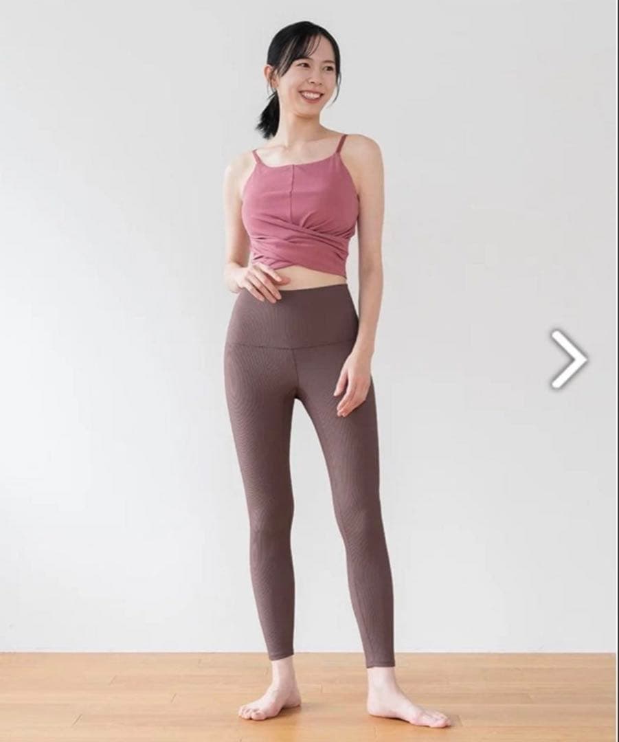 新品未使用・完売品SUKALA WAGAMIツイストブラトップ スモークローズL