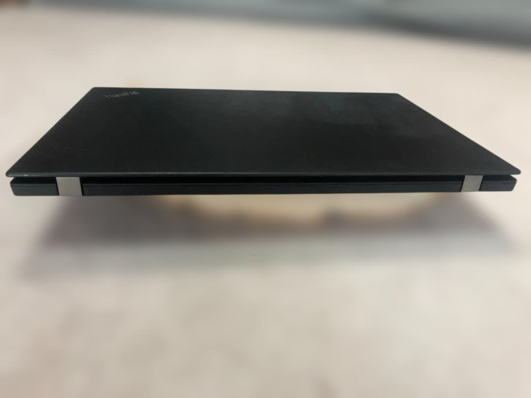 ThinkPad L590 Corei5 8GB SSD256GB win11⑯