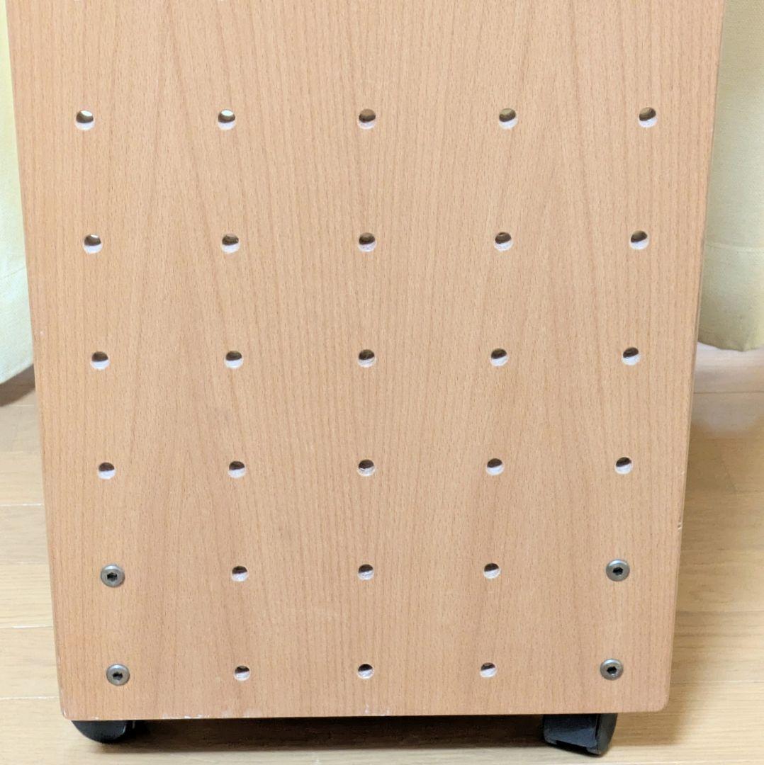 匿名配送☆Formio フォルミオ ハンガーワゴン KF-14 無垢材 北欧家具