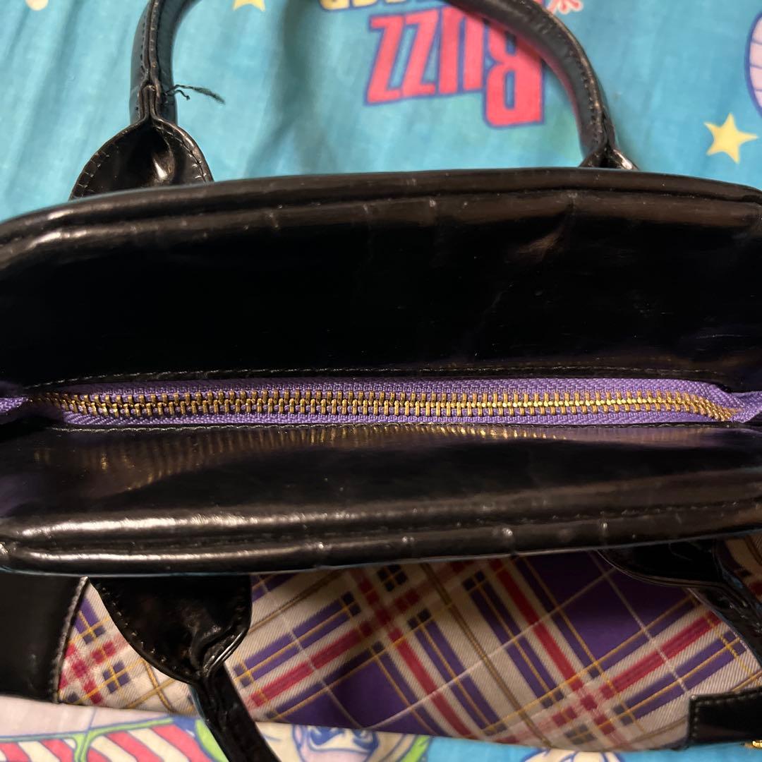 ヴィヴィアンウエストウッド トートバッグ ボストン