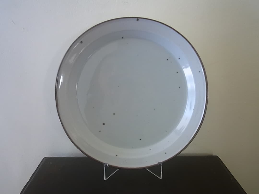 DANSK　ダンスク　北欧デザイン　２６cmプレート　皿　６枚セット