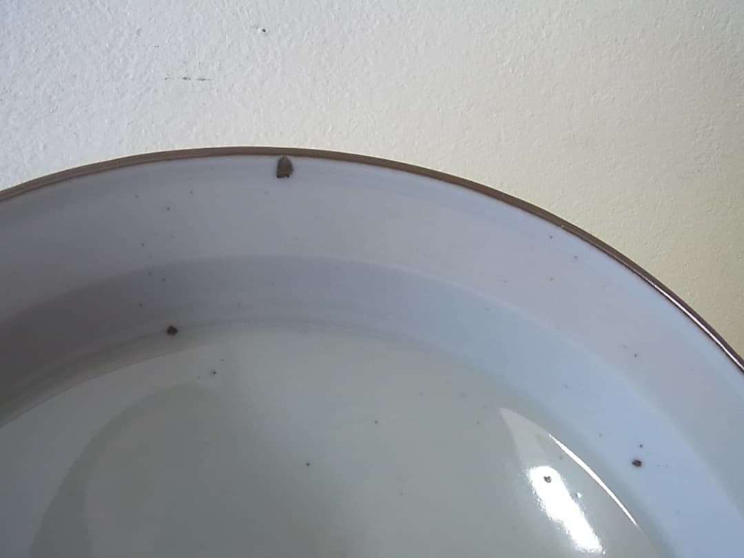 DANSK　ダンスク　北欧デザイン　２６cmプレート　皿　６枚セット