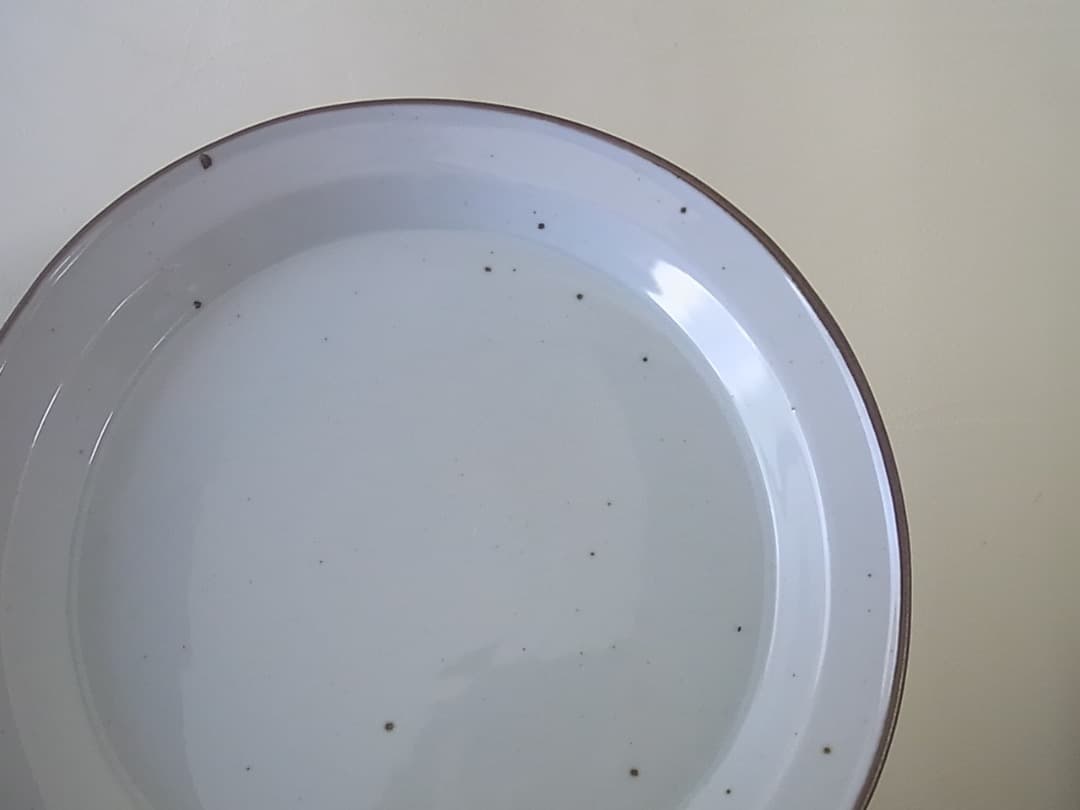 DANSK　ダンスク　北欧デザイン　２６cmプレート　皿　６枚セット