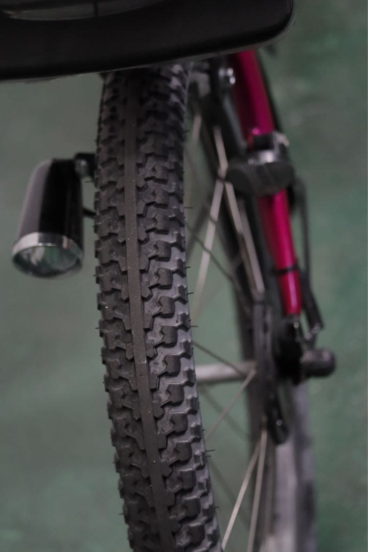 ヤマハ電動アシスト自転車　★ 8.9AH ★ １ヶ月保証★完成車