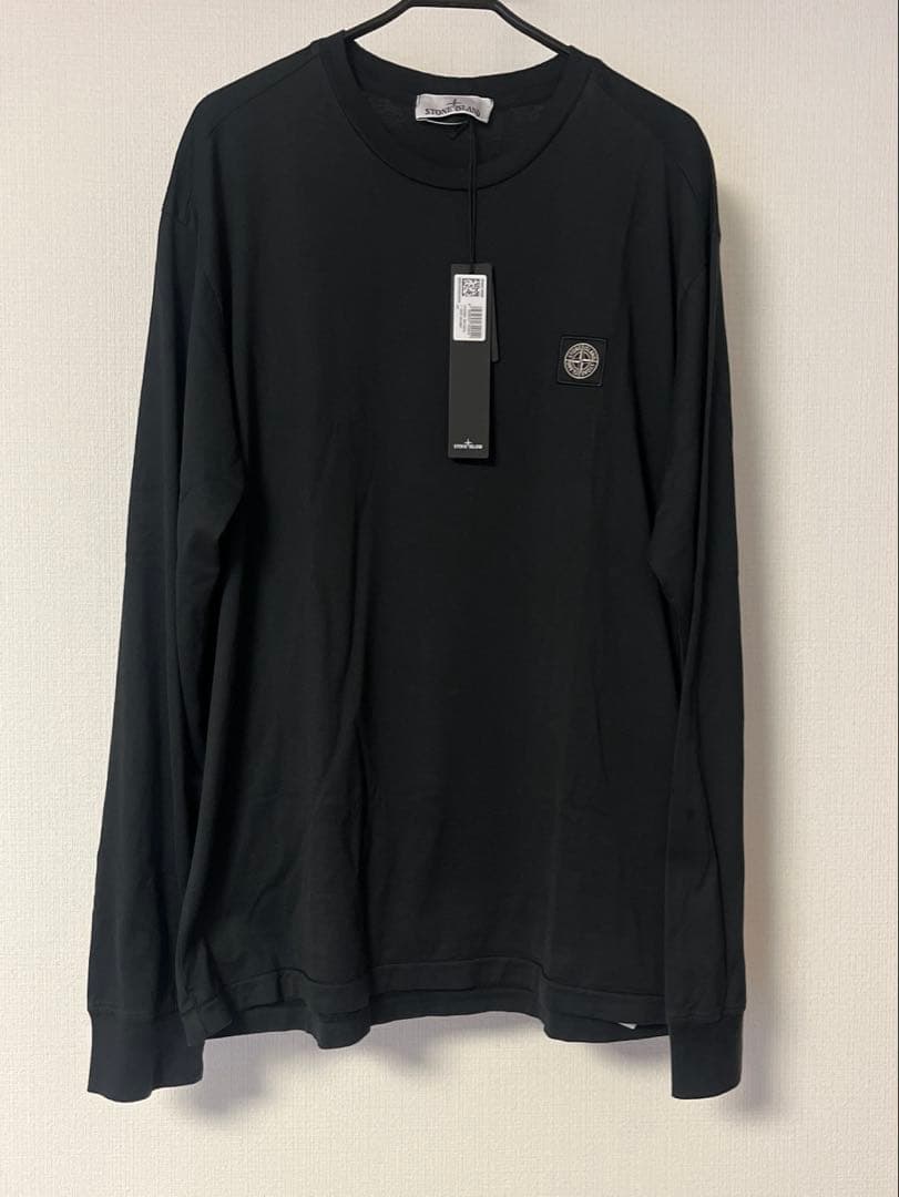 ストーンアイランド　ロングTシャツ