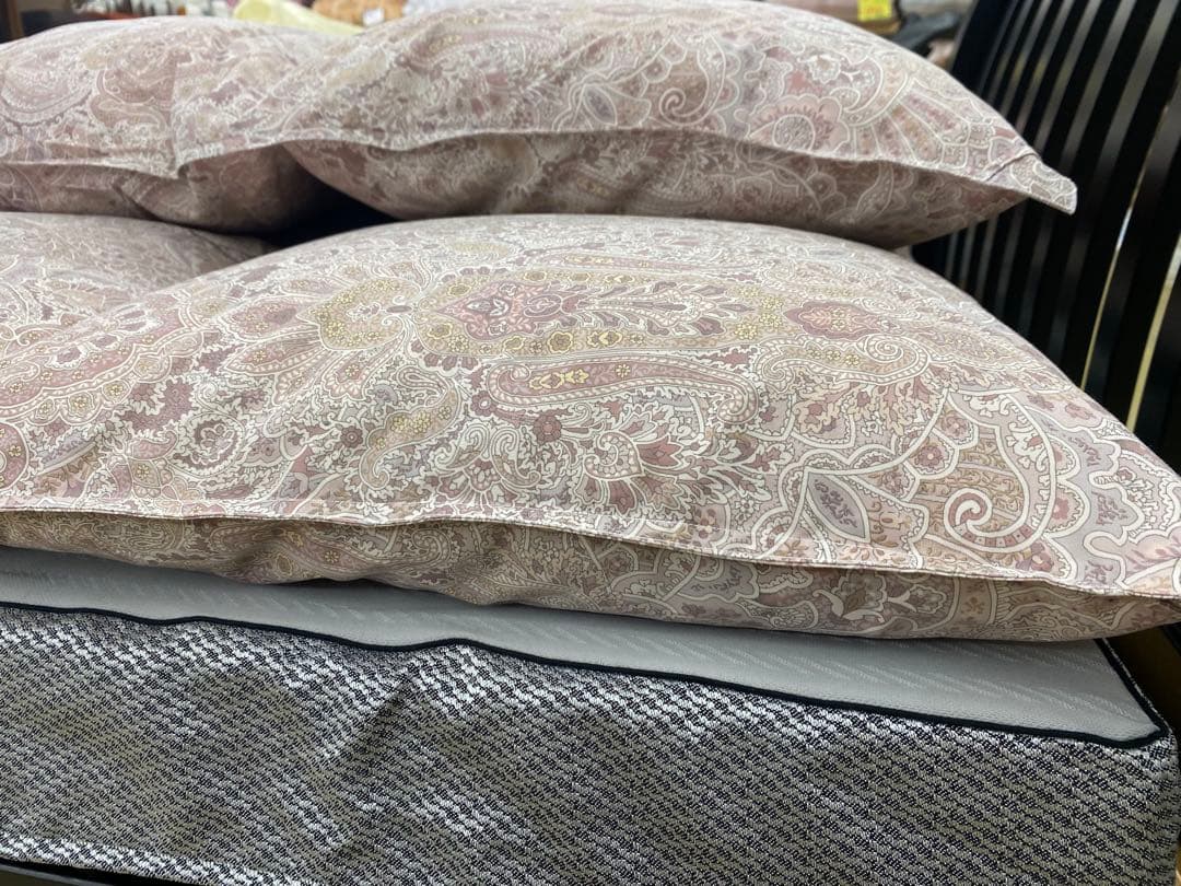 ダブル・ロマンス・羽毛掛け布団・フランスシルバーダウン９０%・３７０㎥/g以上