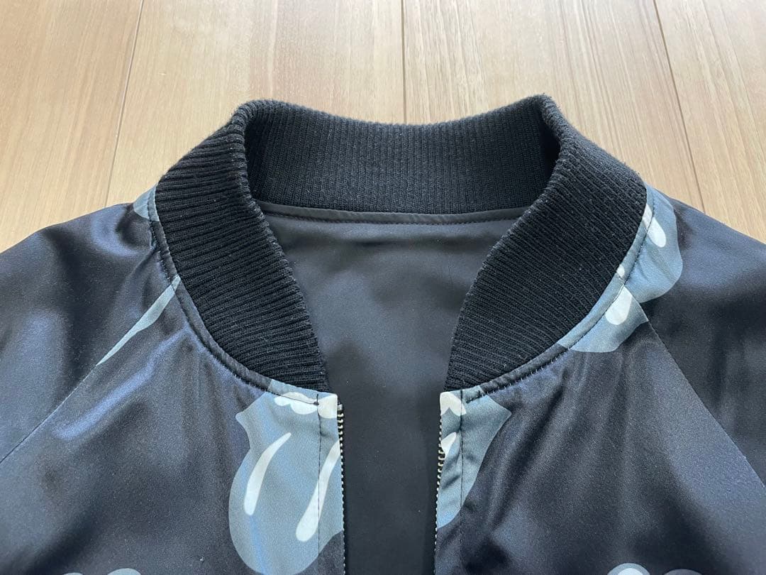 glamb ローリングストーンズスカジャケット