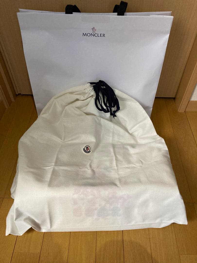 MONCLER JW ANDERSON Genius トート 限定