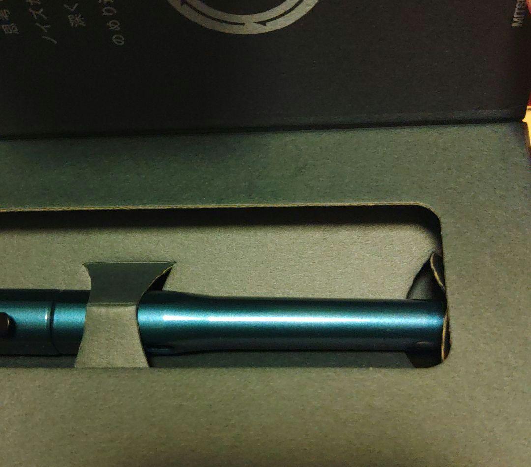 ①KURUTOGA DIVE 三菱鉛筆 クルトガダイブ アビスブルー