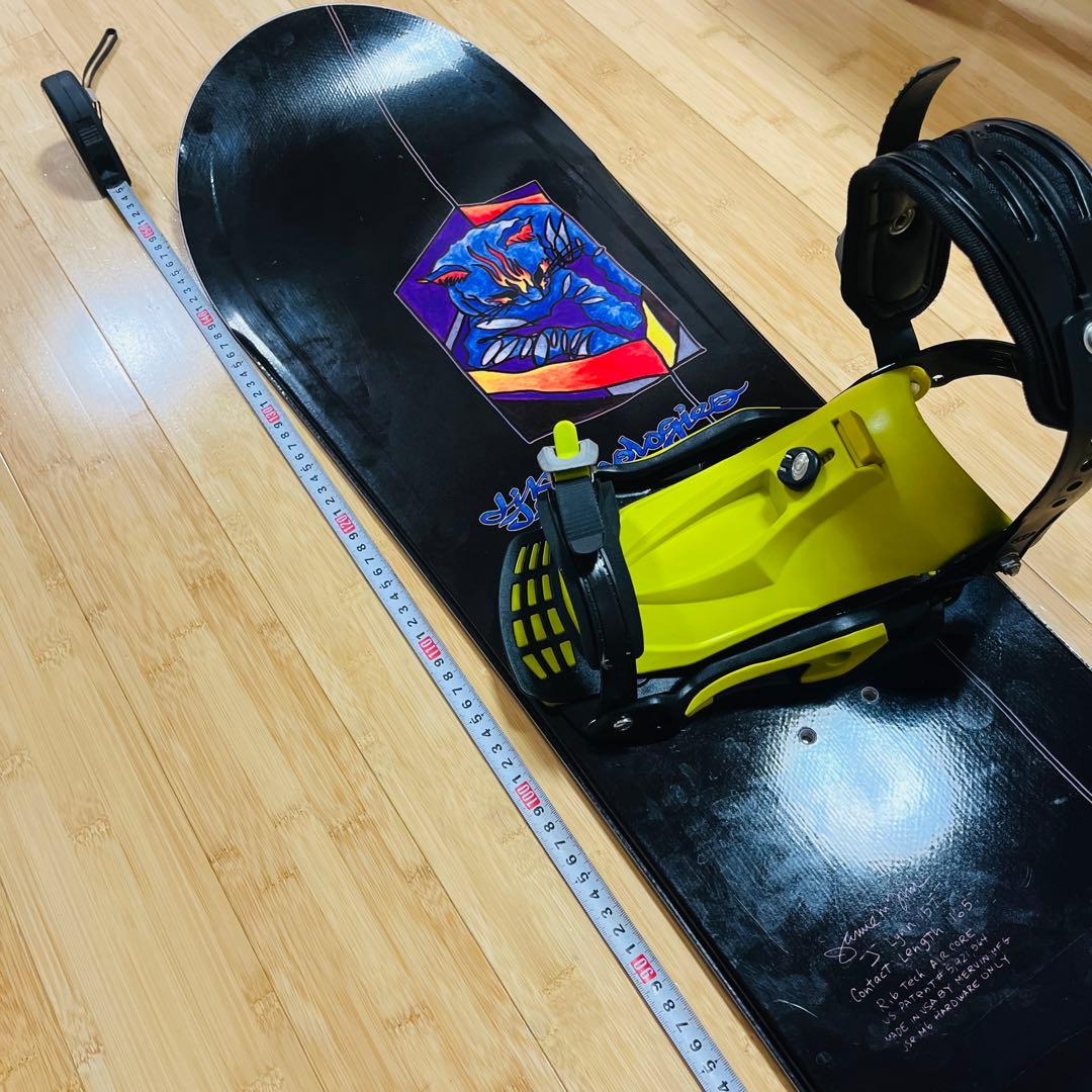 ☆ リブテック　LIBTECH　Jamie Lynn スノーボード　157cm☆