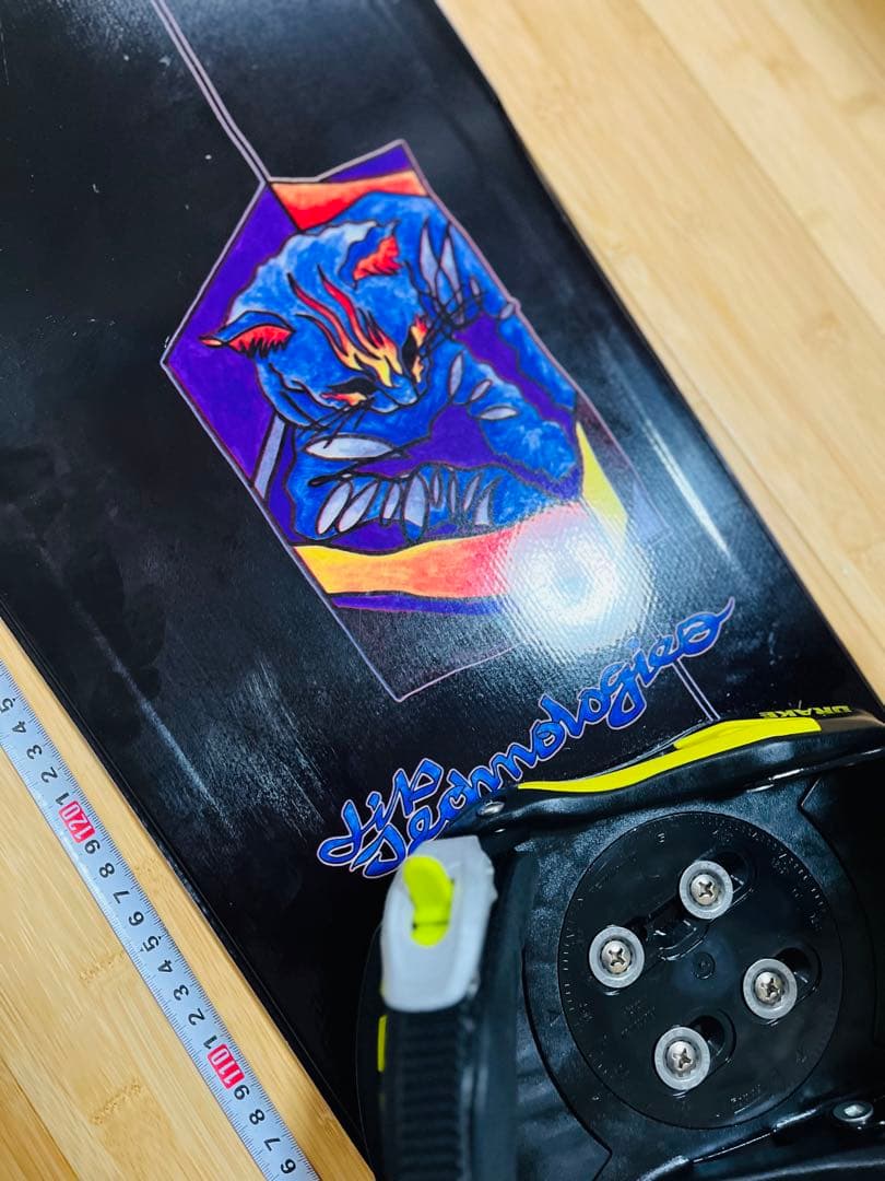 ☆ リブテック　LIBTECH　Jamie Lynn スノーボード　157cm☆