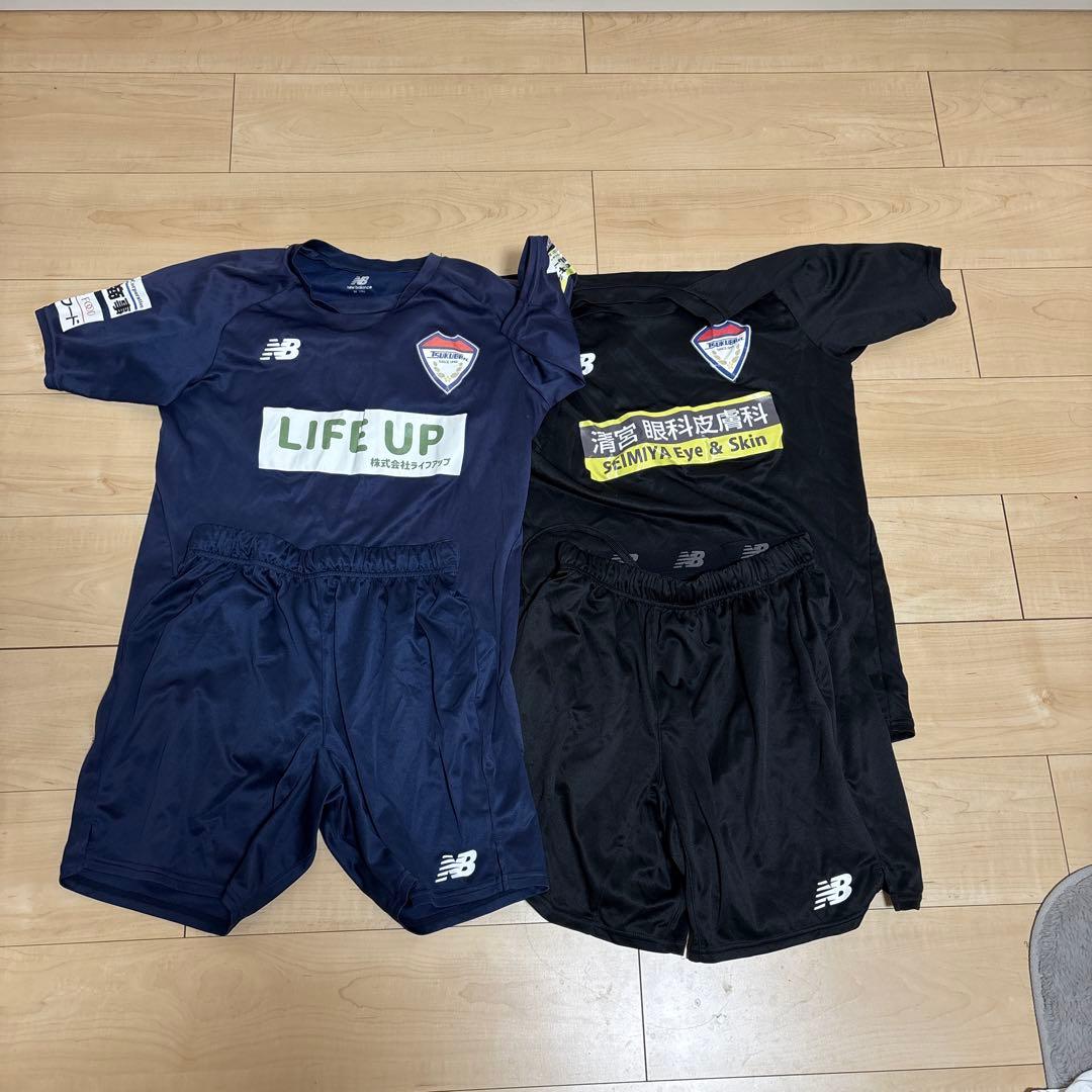 せいさん専用New Balance サッカーウェア 4点セット