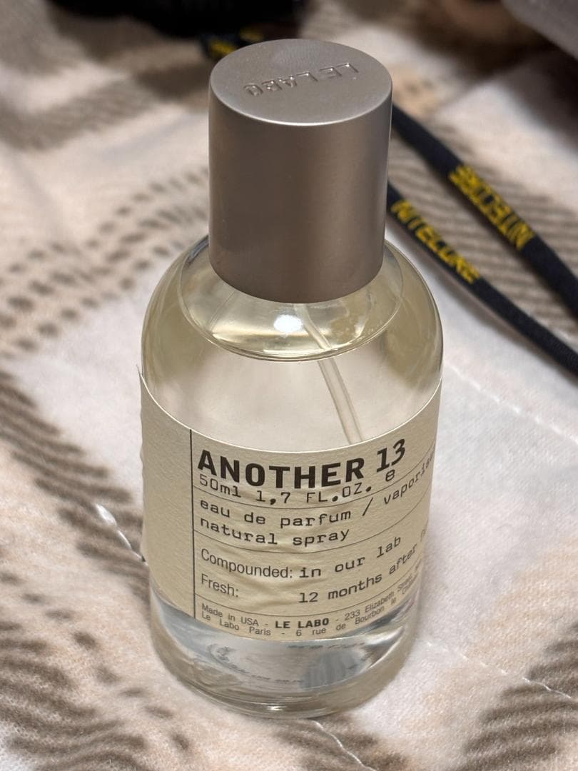 LELABO ルラボ ANOTHER13 香水 50ml
