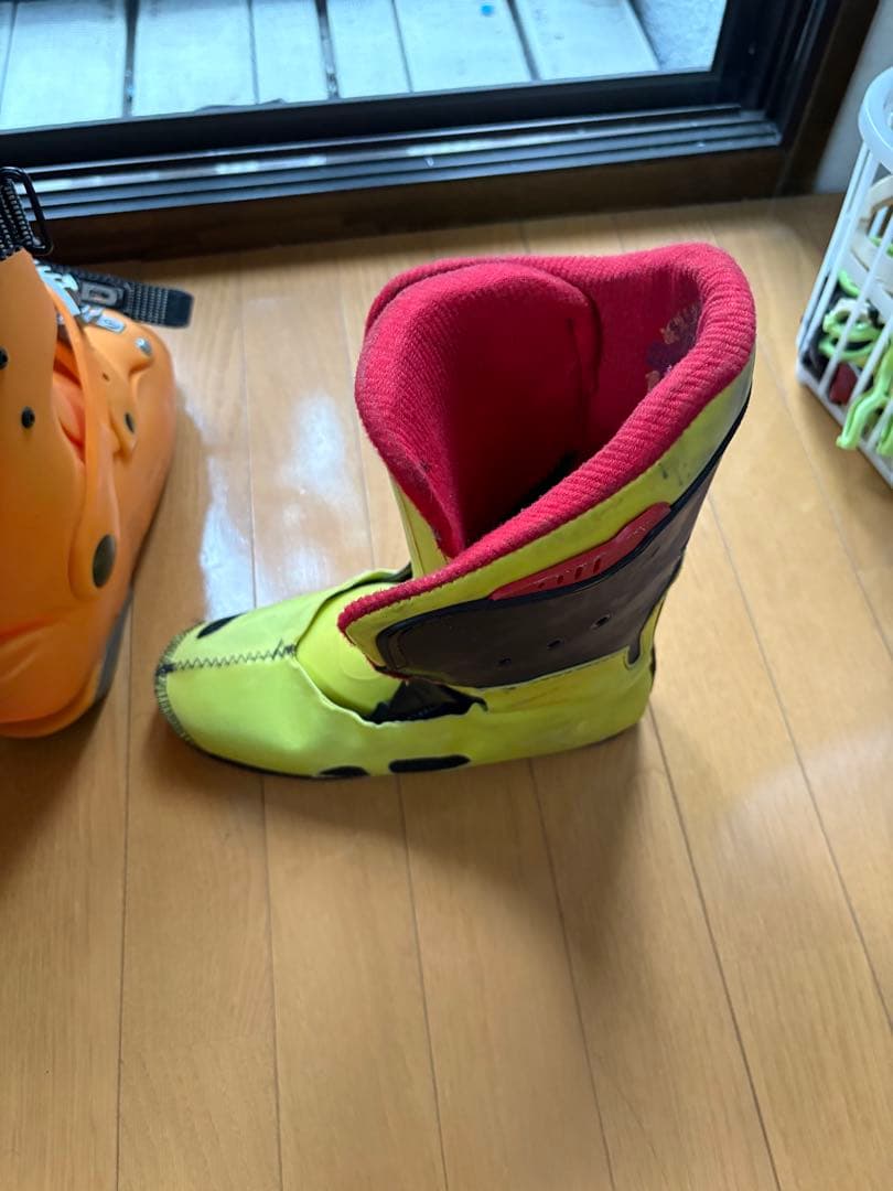 BLACK PRO アルペンボード 紫色