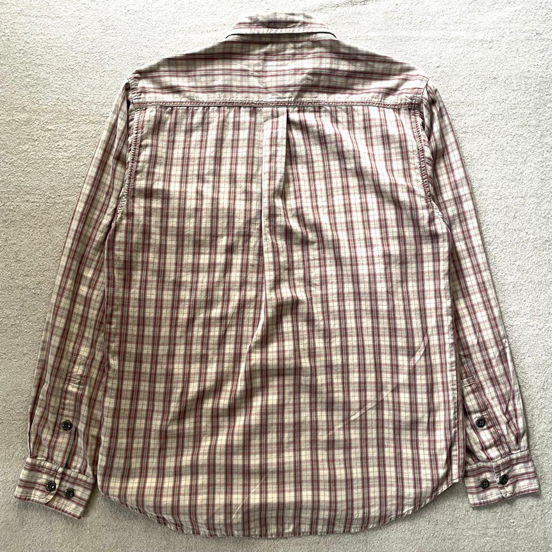 【ninjournal】OLD STUSSY SHIRTS CHECK