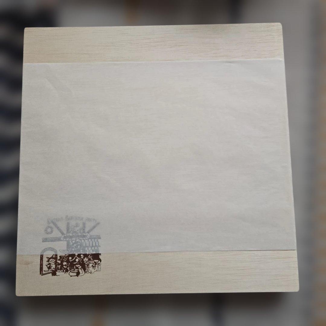 ダヤン　美濃焼小皿セット(８枚)