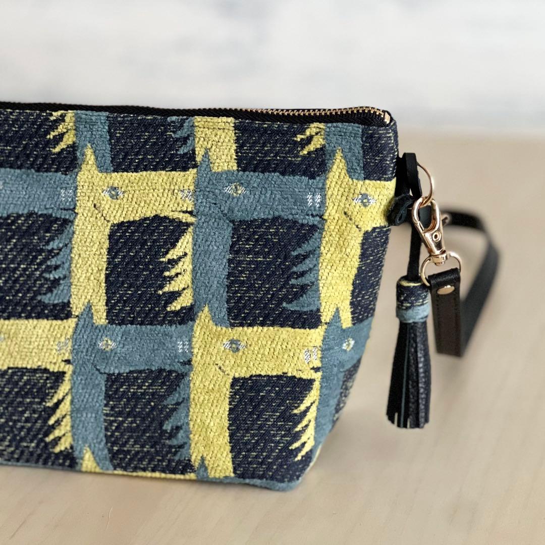 ミナペルホネン thoroughbredショルダーバッグMB512-093