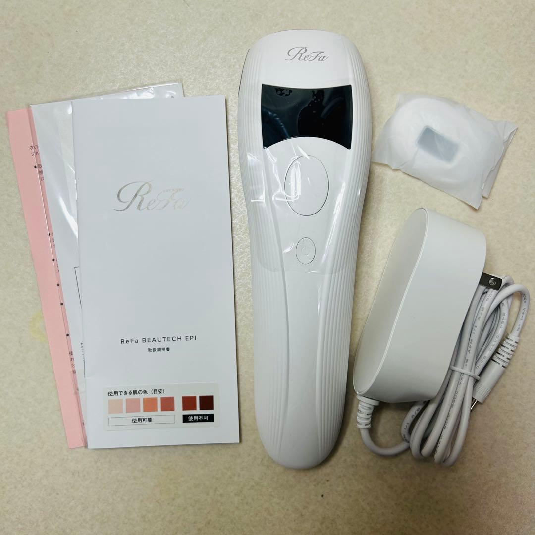 リファ Re-fa ビューティックエピ RE-AL-02A 光脱毛器 IPL