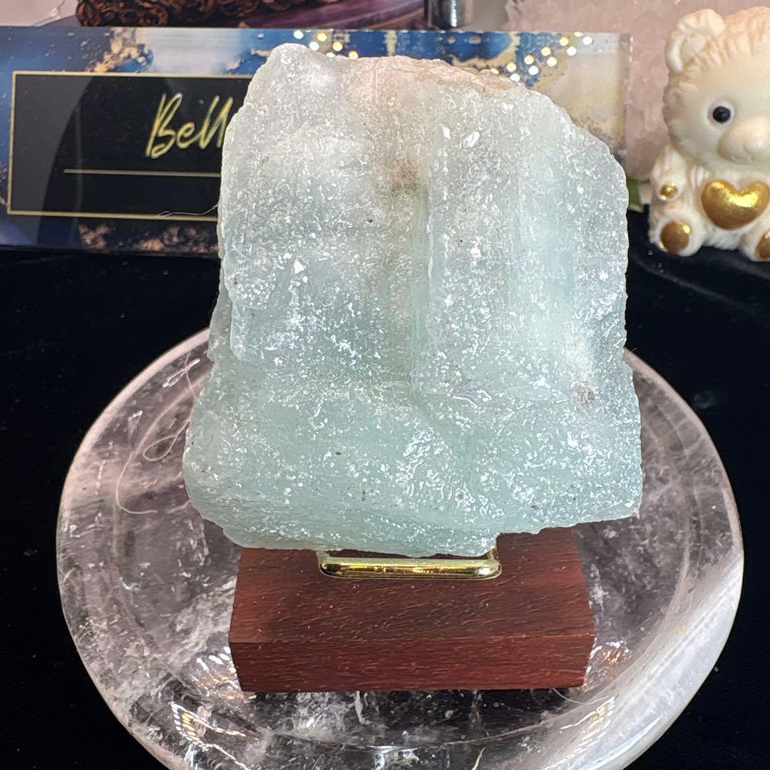 アクアマリン原石♡♡No.2019