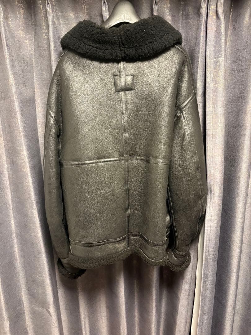 ✴*◆様 AVIREX B-3 フライトジャケット 40 ブラック