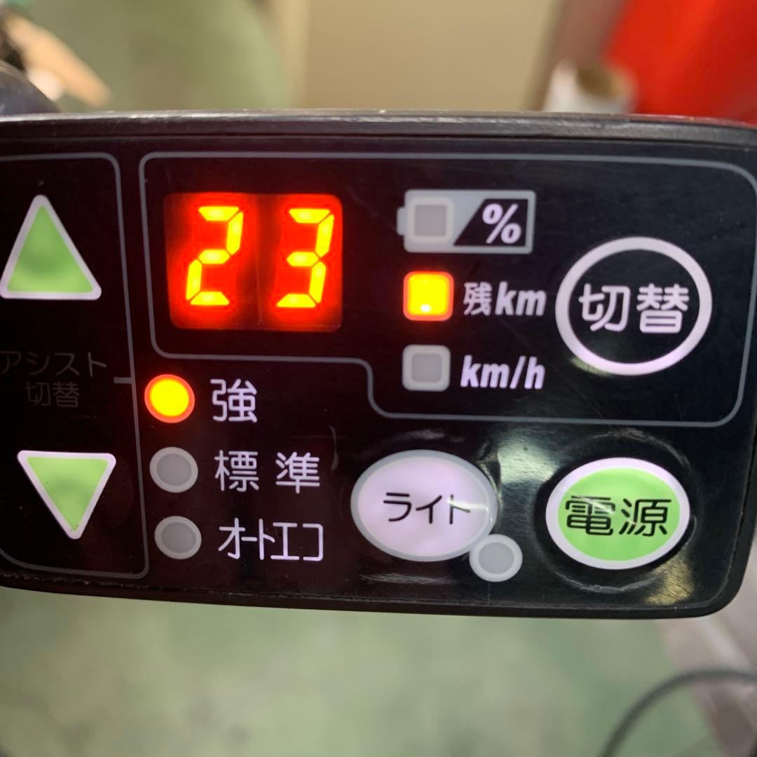 NGUYỄN[736]送料無料 Assista 26インチ 電動自転車