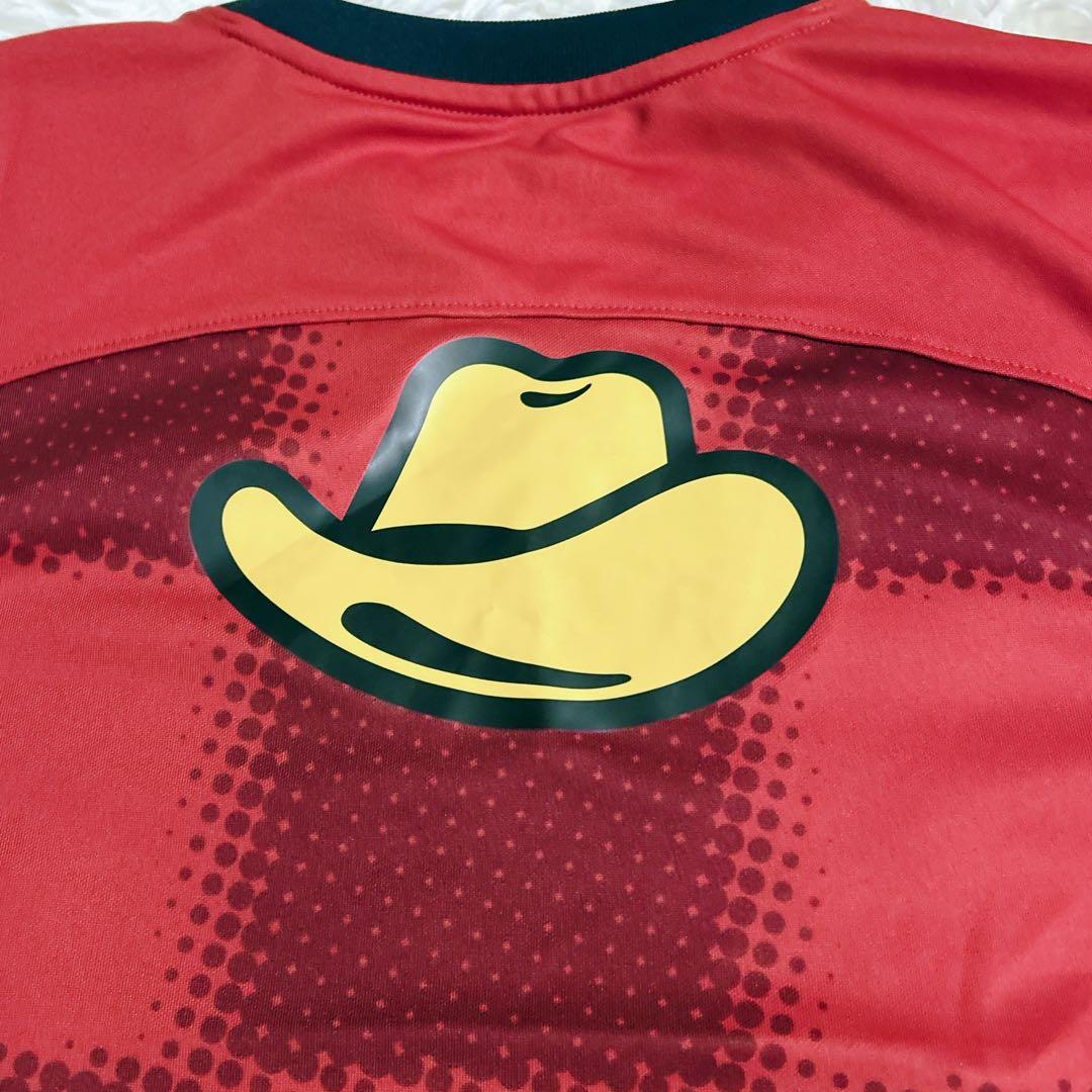 【新品未使用タグ付】鹿島アントラーズ 2024 ホーム ユニフォーム XXL