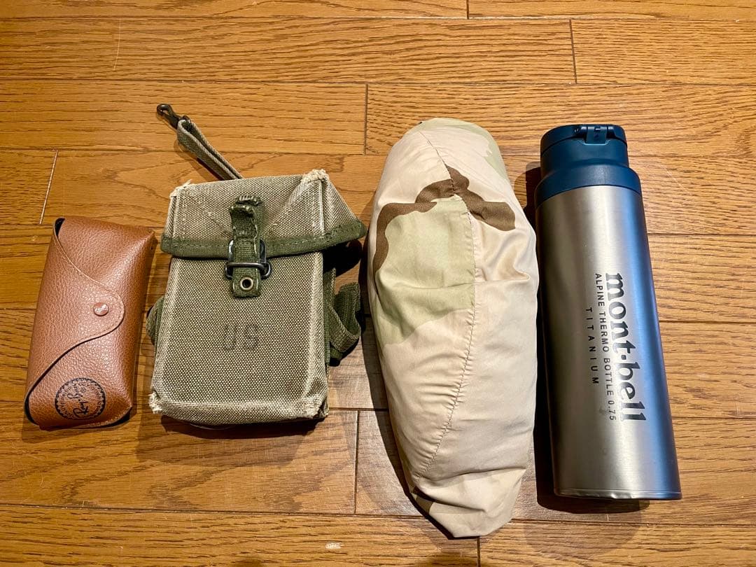 実物本物【最軽量】ゴアテックスパーカー　特殊部隊　リバーシブルナイトカモ　M