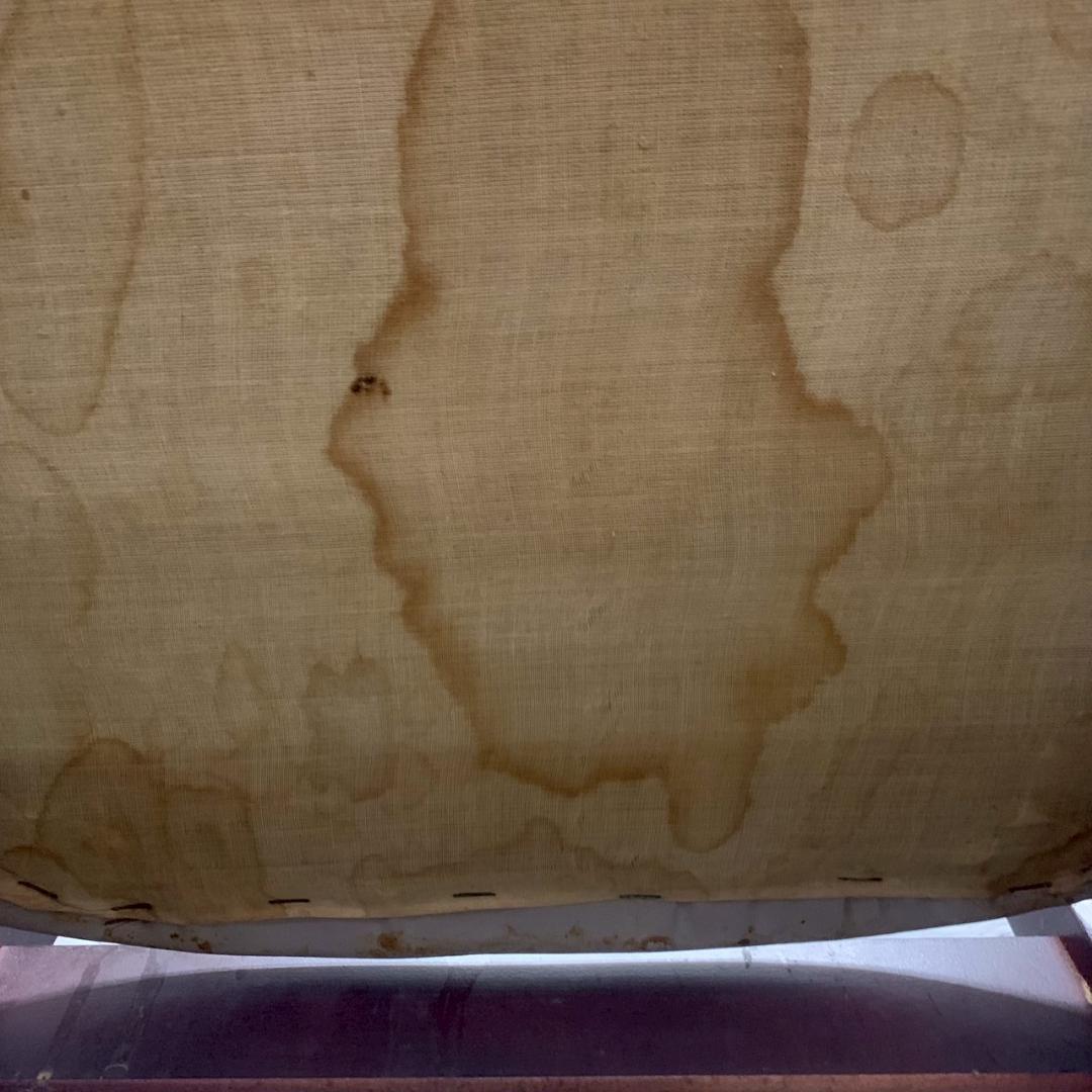 【カリモク】刈谷木工 ダイニングチェア 木製チェア 木製家具 ② Y1811