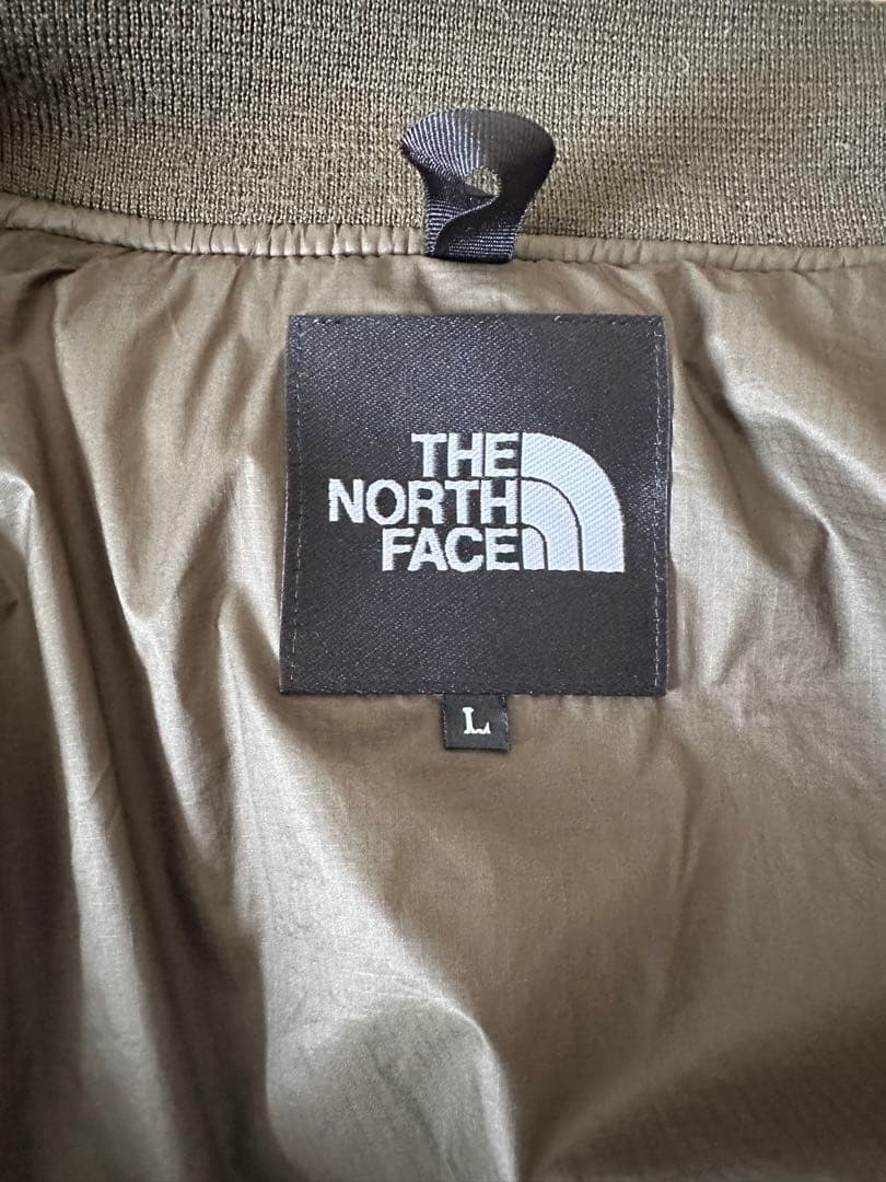 THE NORTH FACE/インサレーションジャケット/Lサイズ