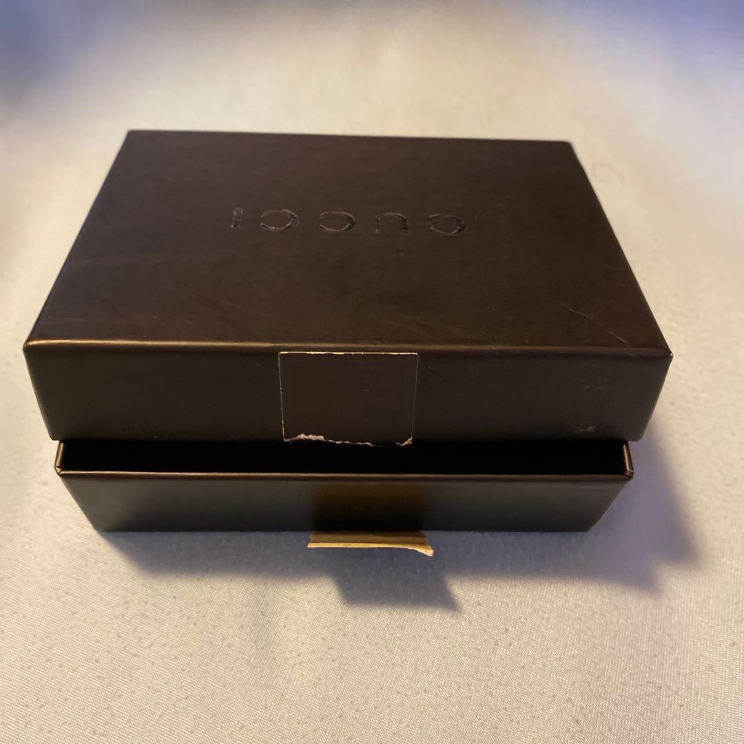 【希少】GUCCI マネークリップ レッド・グリーン　即購入可