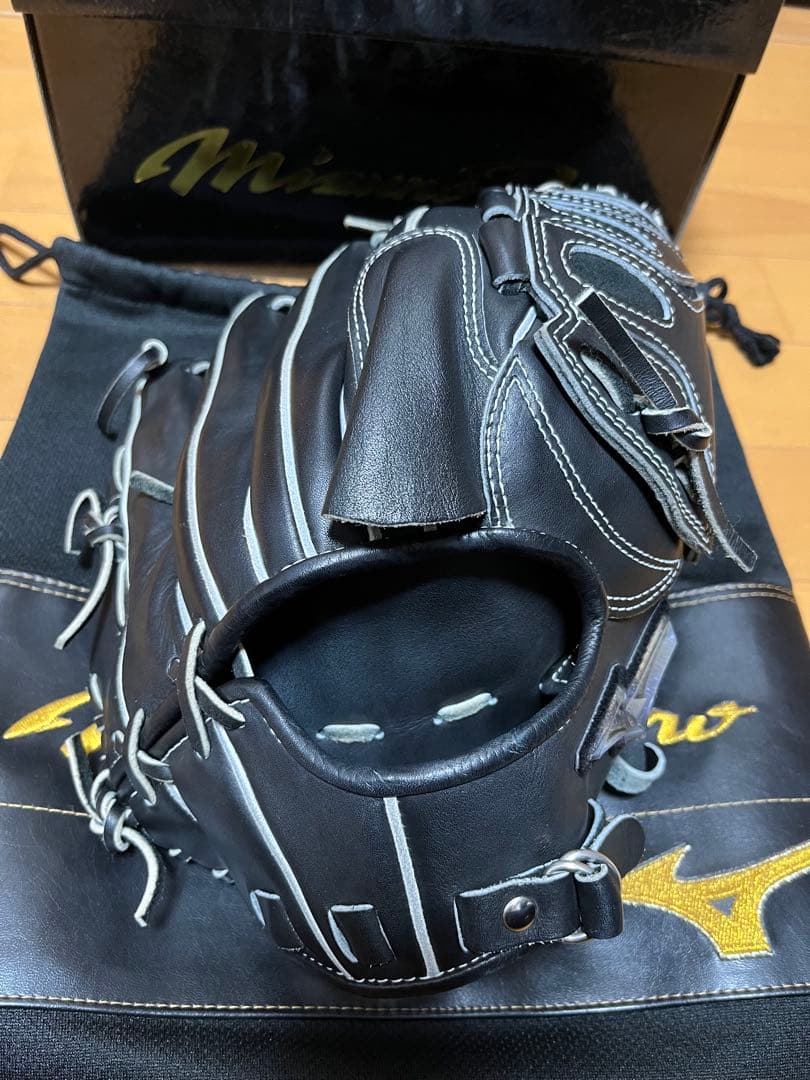 ミズノプロ 硬式用 田中将大 限定モデル 投手用 グローブ