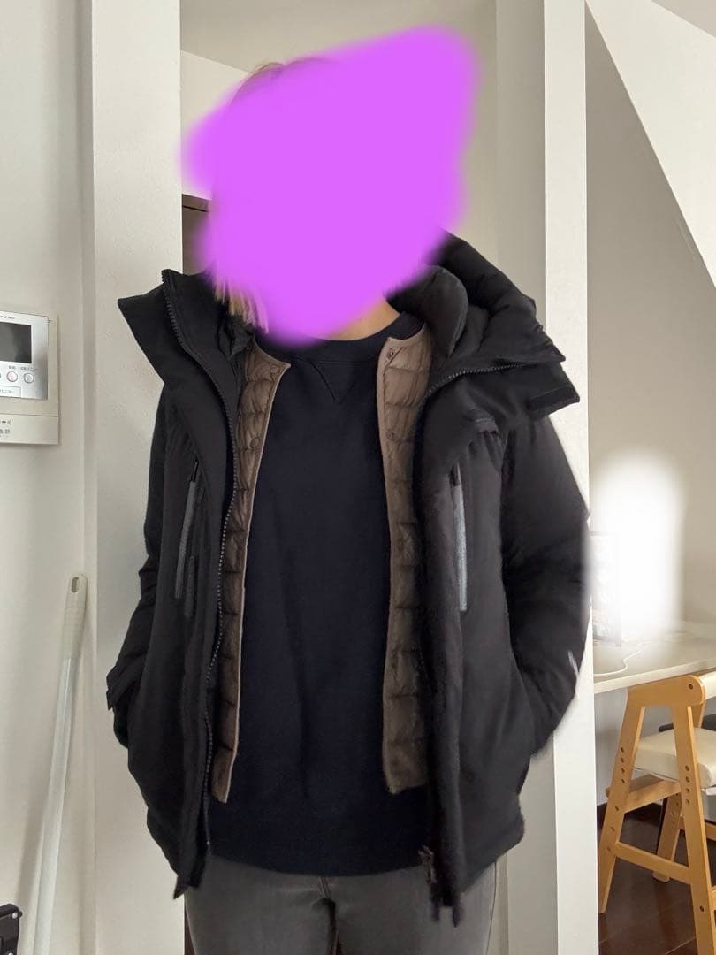 【fhmama】【正規品店購入】バルトロライトジャケット　　xs