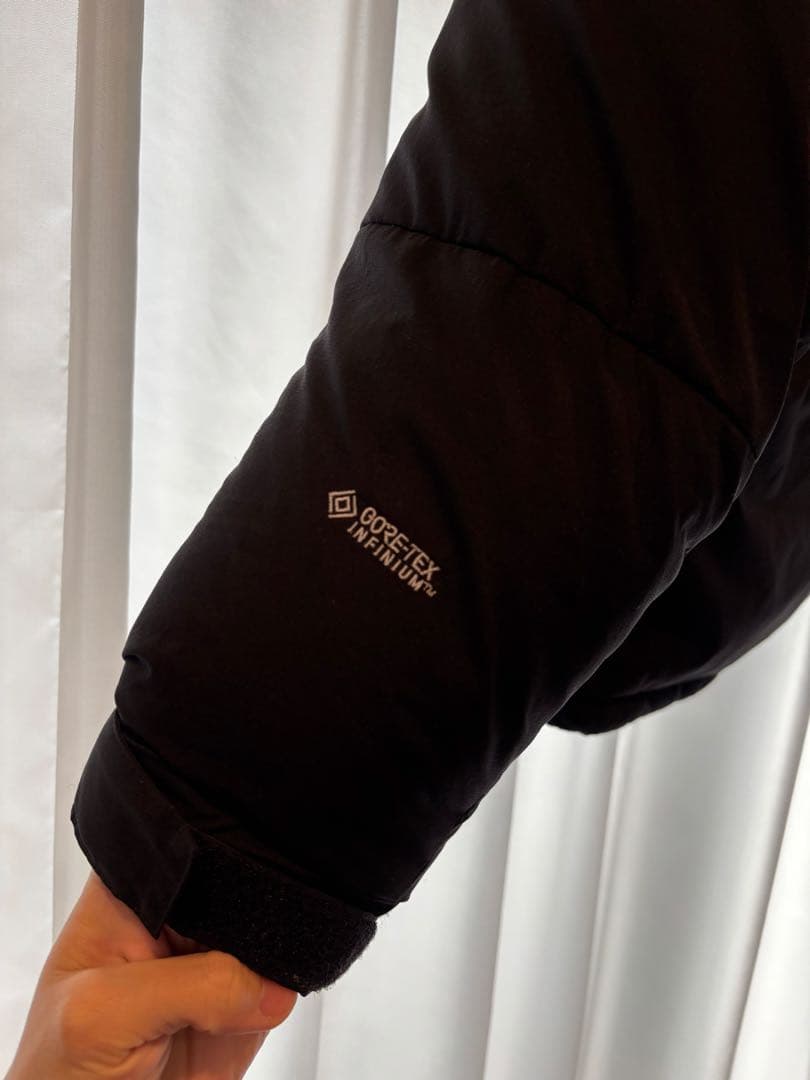 【fhmama】【正規品店購入】バルトロライトジャケット　　xs