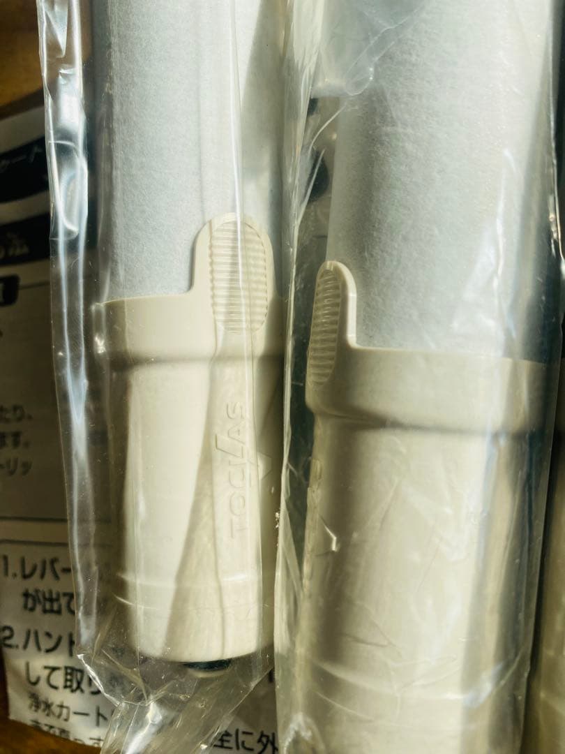 TOCLAS 浄水カートリッジ JCSP1 3個入り