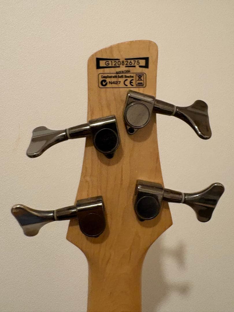 Ibanez GIO GSR180 ベース
