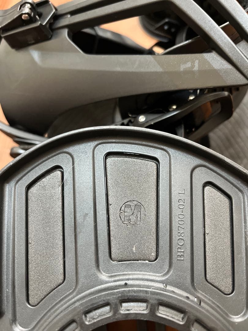 美品　UNION FLITE PRO ビンディング M ユニオン フライト プロ