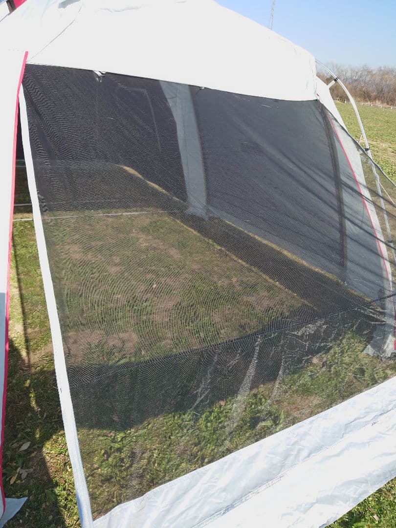 コールマン　タフスクリーン　ツールーム　ハウス　Coleman LDX+　テント