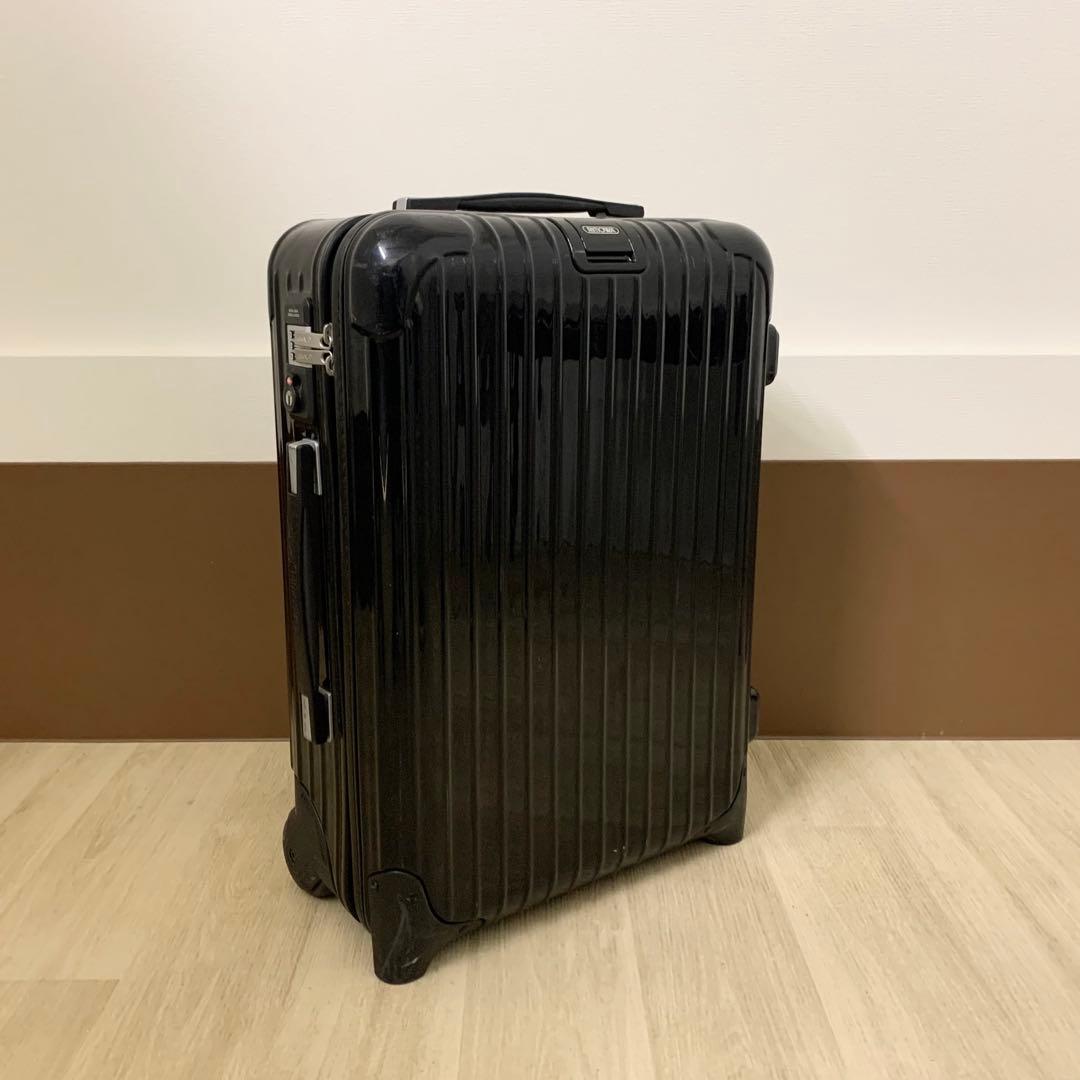 RIMOWA リモワ サルサデラックス キャリーバック 83052
