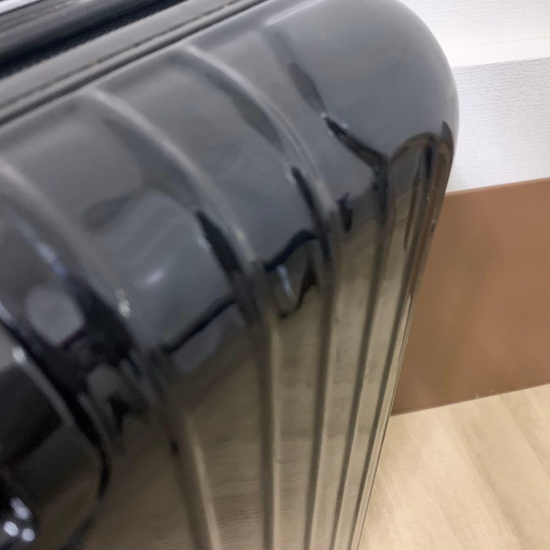 RIMOWA リモワ サルサデラックス キャリーバック 83052